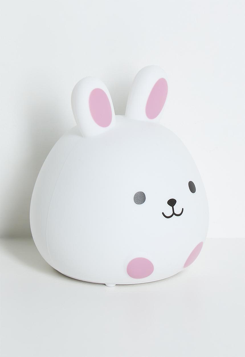 Pop Candy - Bunny night light - white