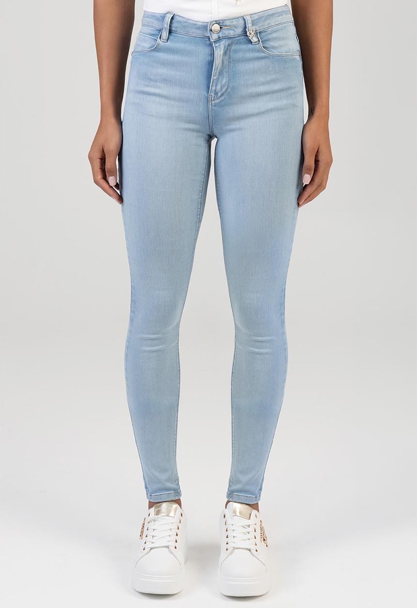 SISSY BOY - Cara Skinny Jeans - Light Vintage
