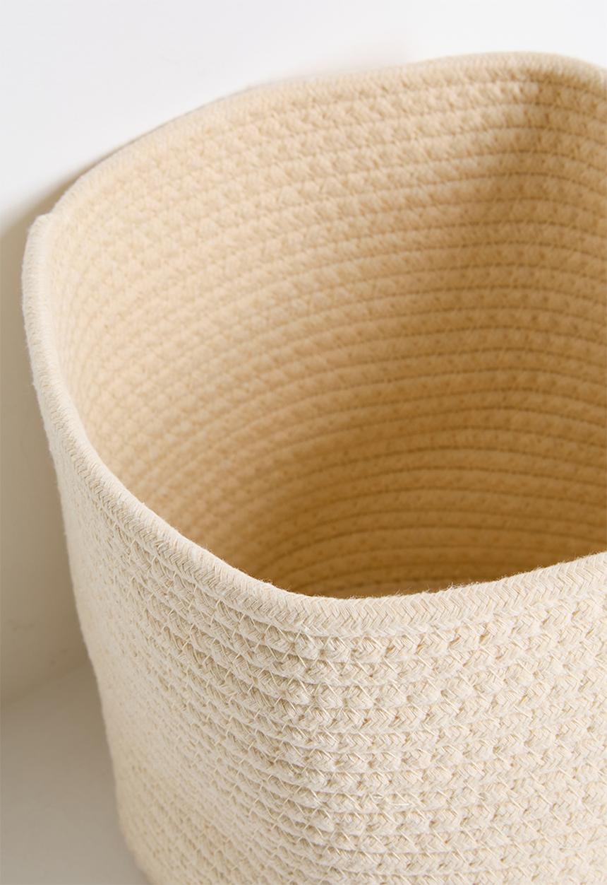 Pop Candy - Daschund storage basket - neutral/multi