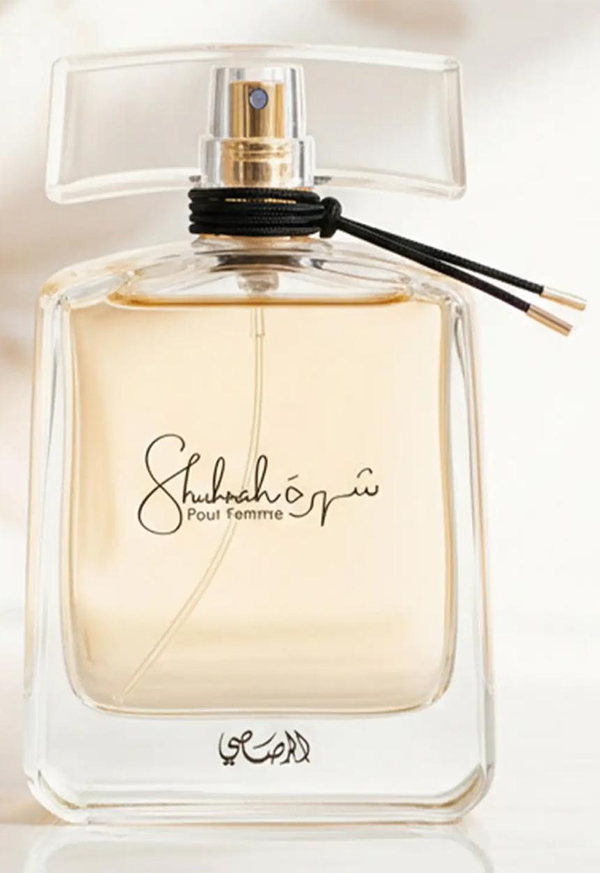 Rasasi Perfumes - Rasasi Shuhrah Her Edp - 90ml