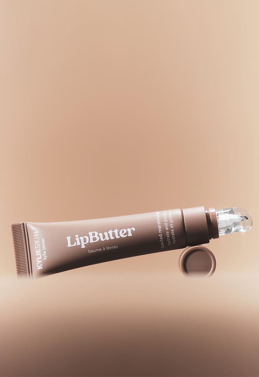 Kylie Cosmetics - Kylie Skin Lip Butter - Toasted Marshmallow