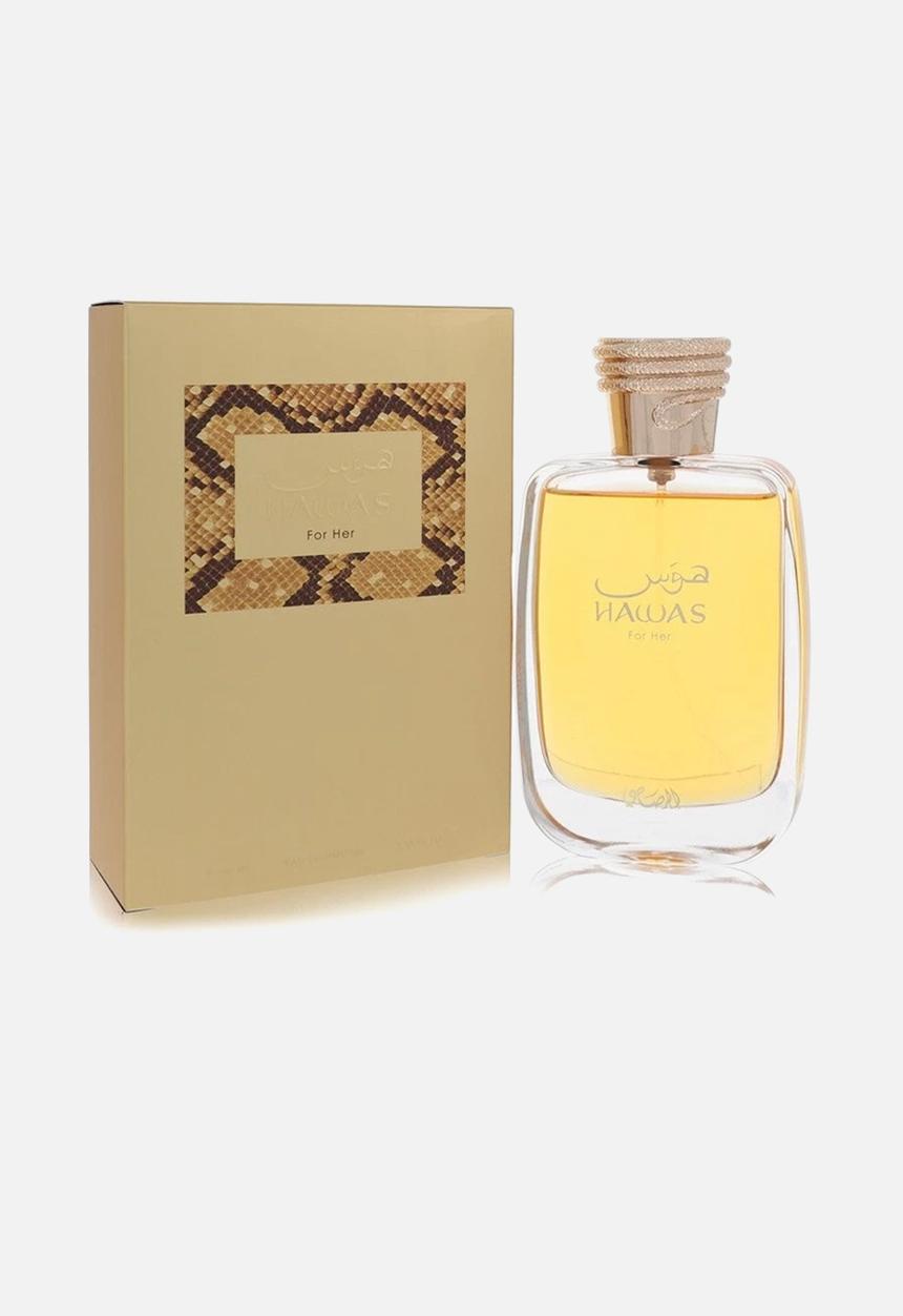 Rasasi Perfumes - Rasasi Hawas Her Edp - 100ml