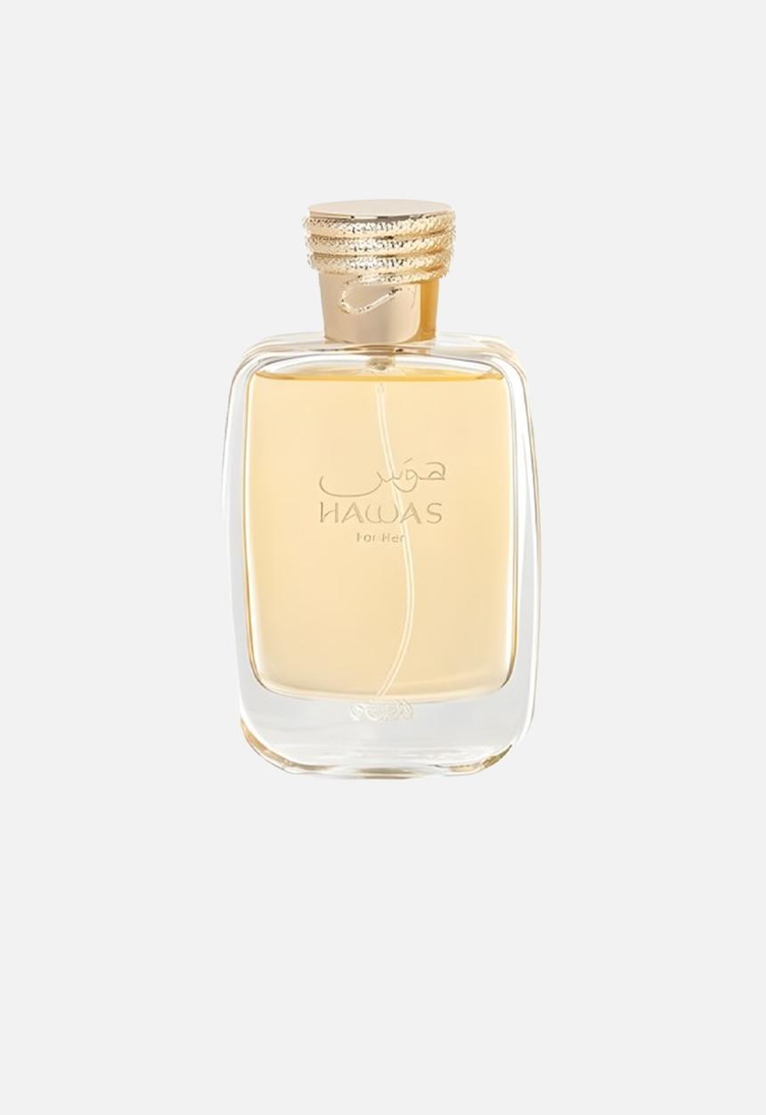 Rasasi Perfumes - Rasasi Hawas Her Edp - 100ml