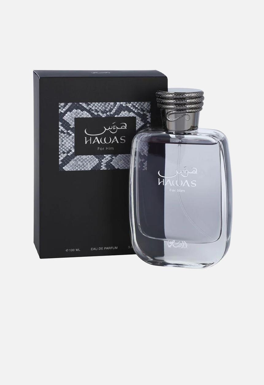 Rasasi Perfumes - Rasasi Hawas Him Edp - 100ml