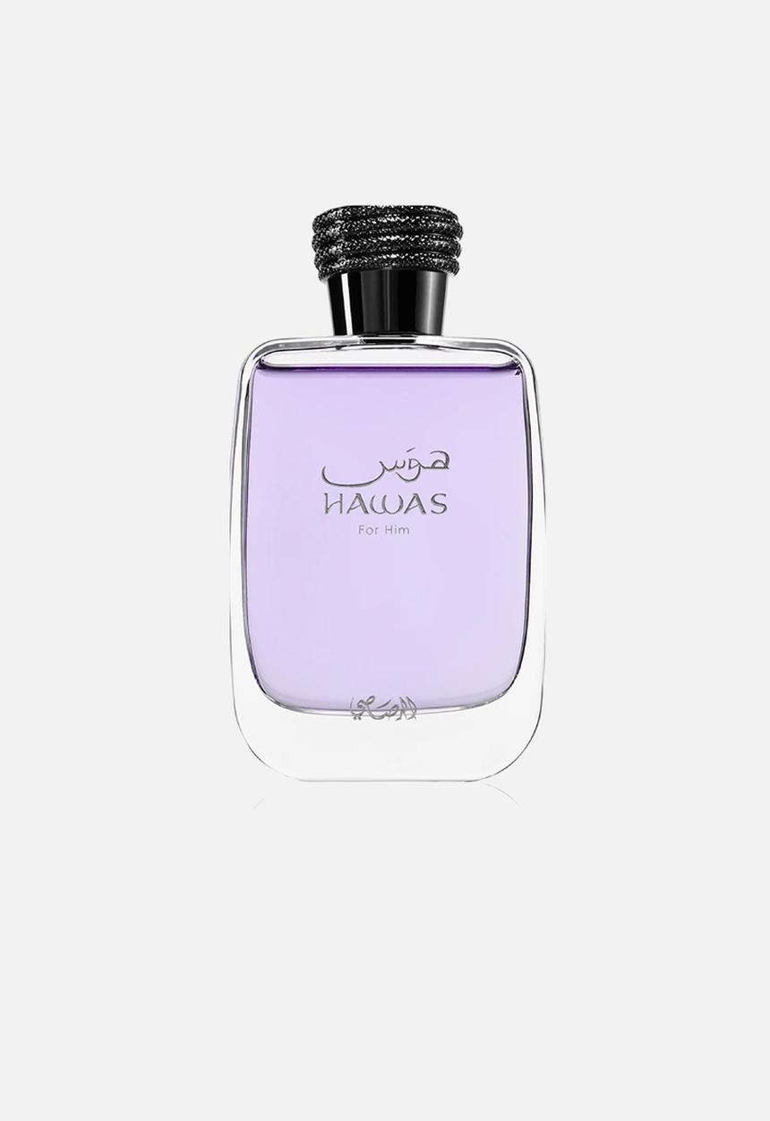 Rasasi Perfumes - Rasasi Hawas Him Edp - 100ml