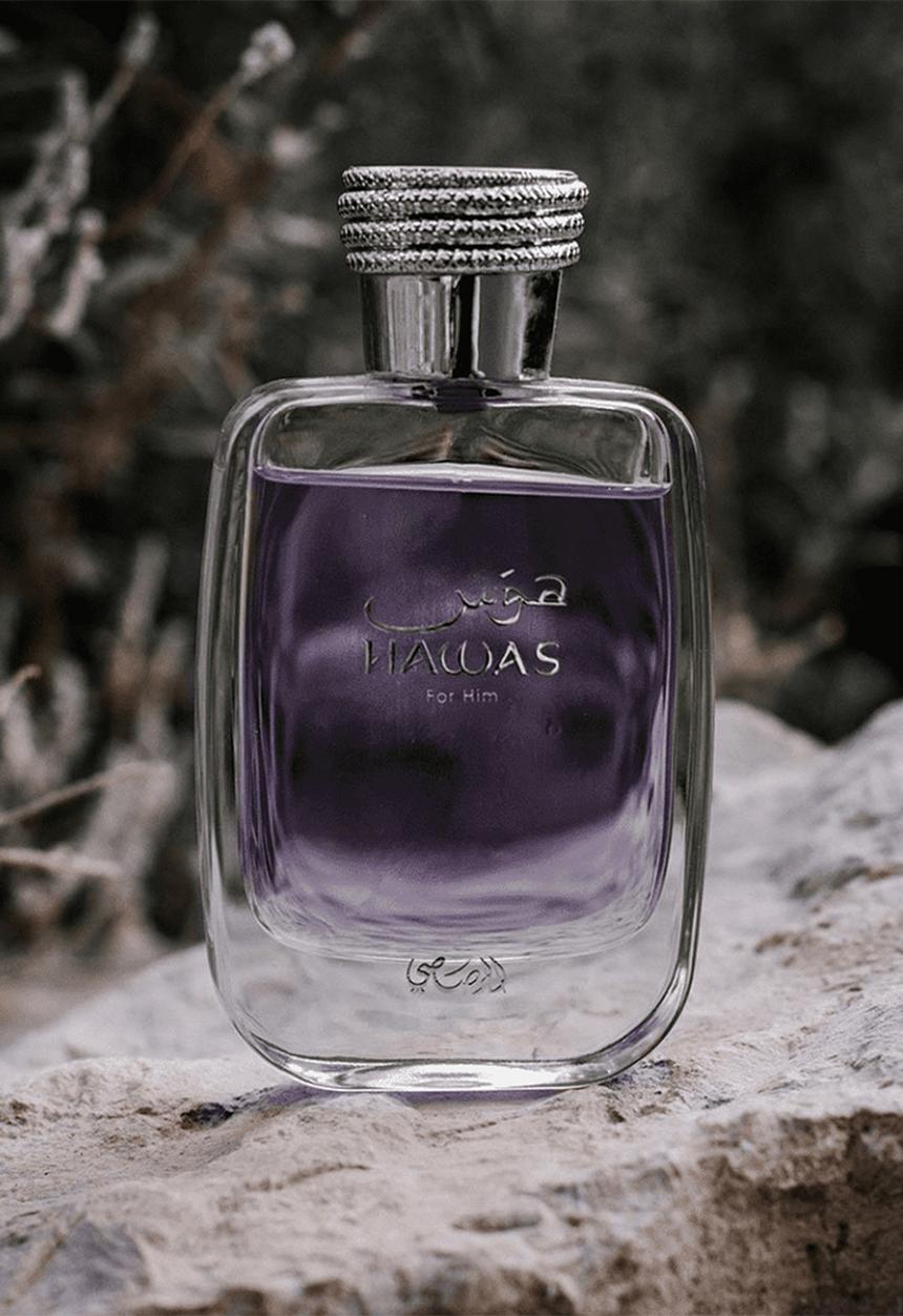 Rasasi Perfumes - Rasasi Hawas Him Edp - 100ml
