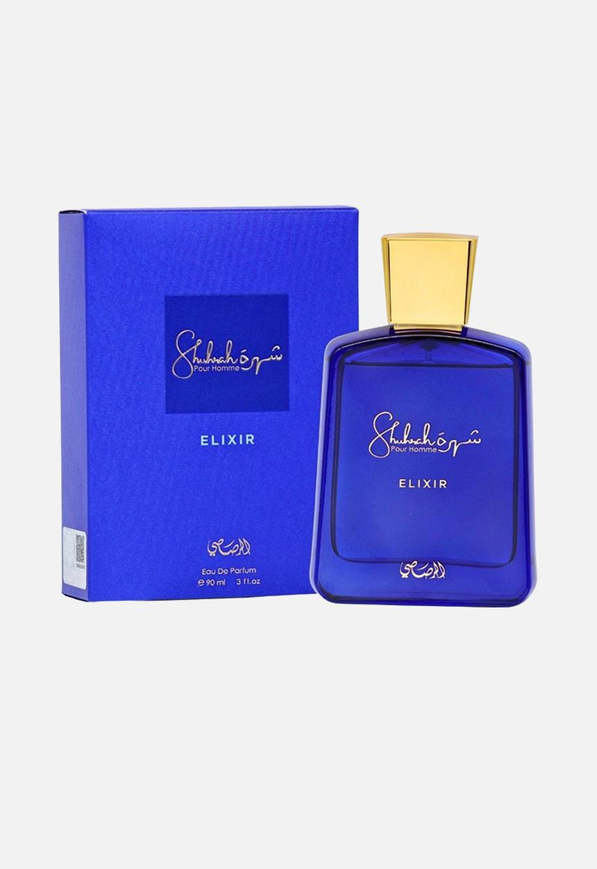 Rasasi Shuhrah Elixir Pour Homme Edp - 90ml