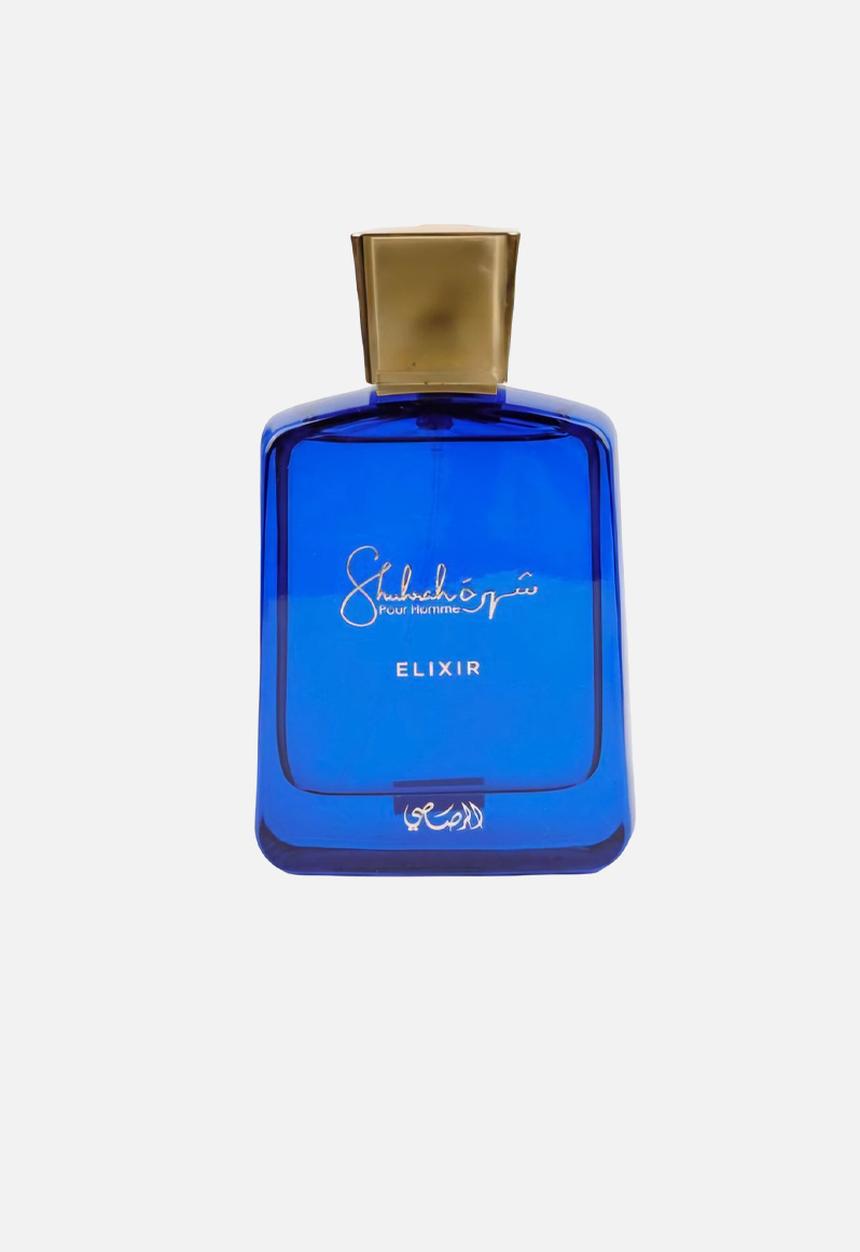 Rasasi Perfumes - Rasasi Shuhrah Elixir Pour Homme Edp - 90ml