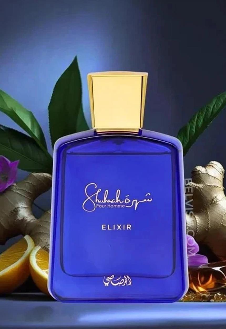 Rasasi Perfumes - Rasasi Shuhrah Elixir Pour Homme Edp - 90ml