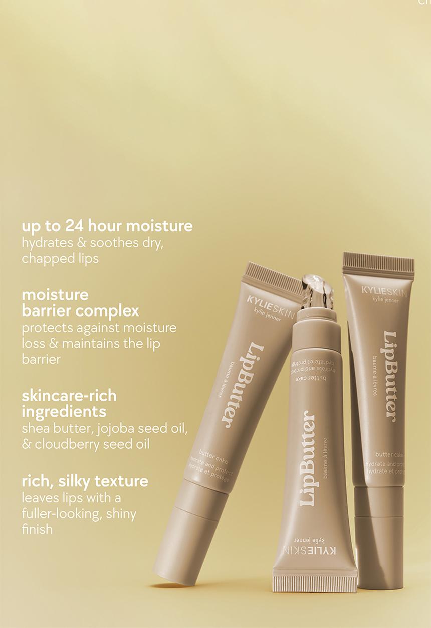 Kylie Cosmetics - Kylie Skin Lip Butter - Butter Cake