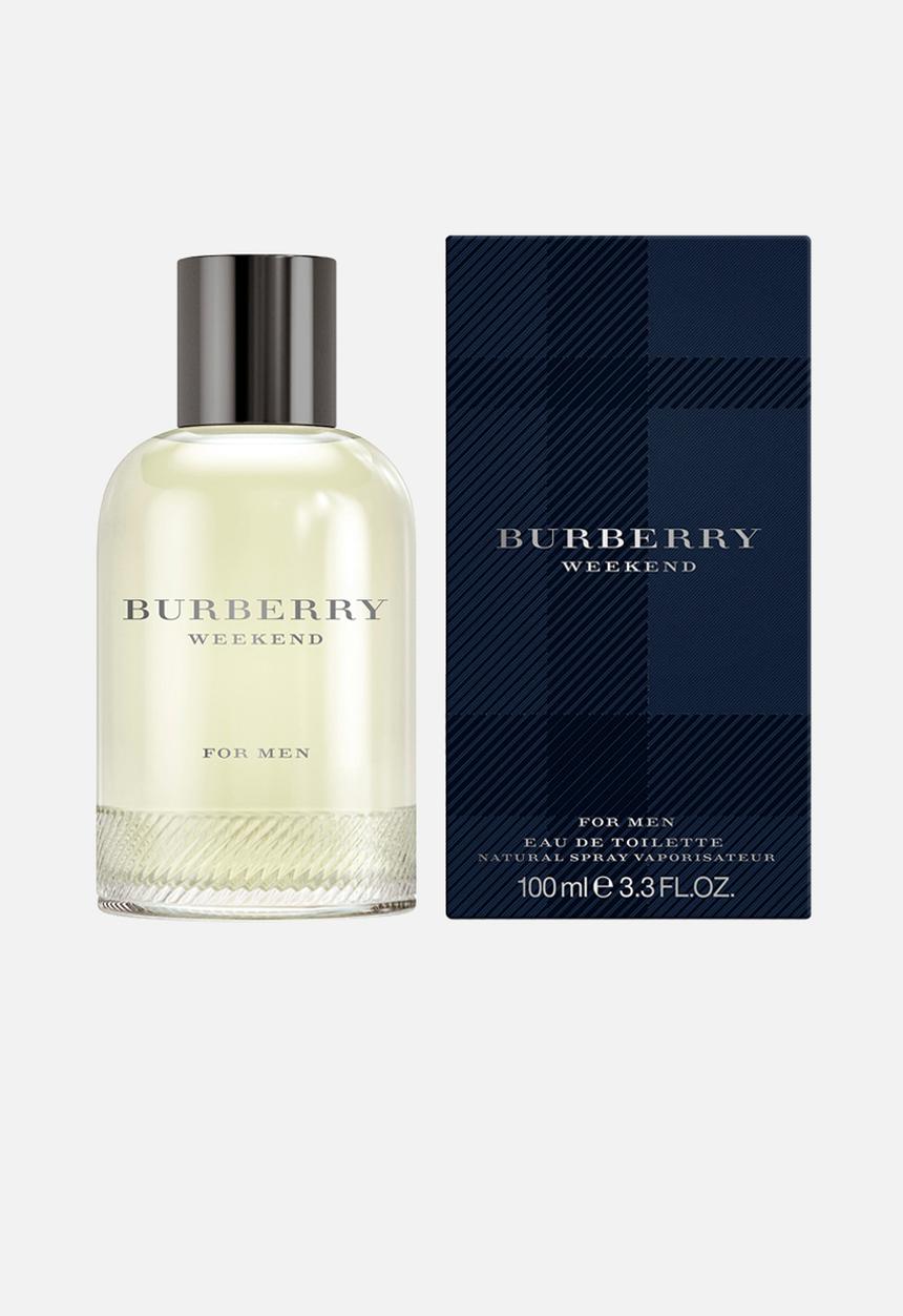 Burberry - Burberry Weekend For Him Edt - 100ml