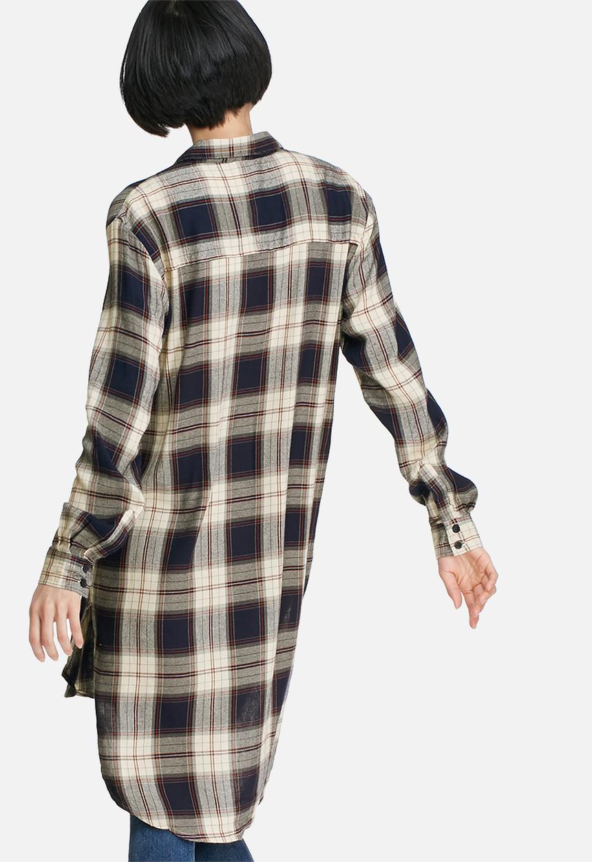 Jacqueline de Yong - Waldo long shirt