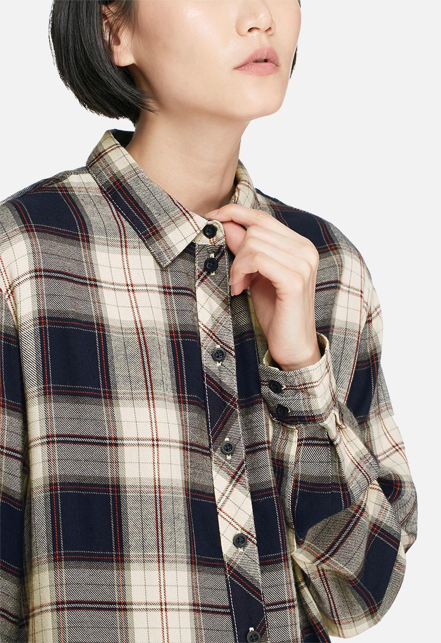 Jacqueline de Yong - Waldo long shirt