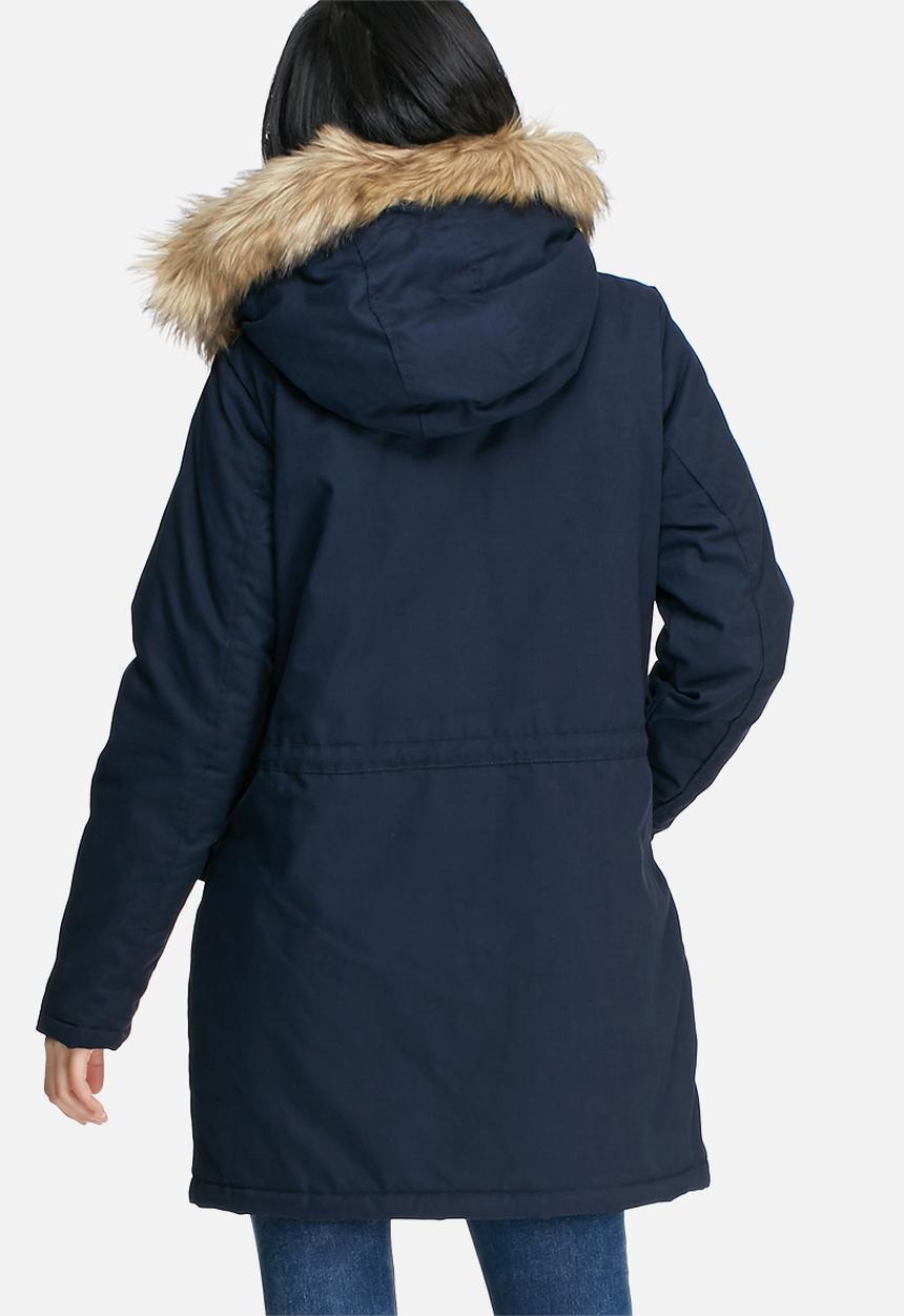 Jacqueline de Yong - Mandy parka