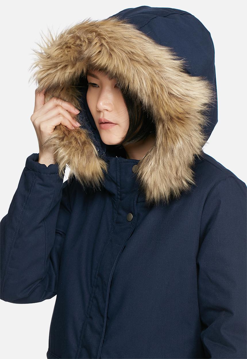 Jacqueline de Yong - Mandy parka