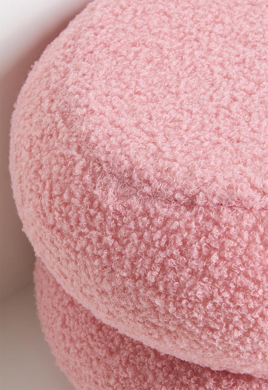 Pop Candy - Macaron ottoman - pink