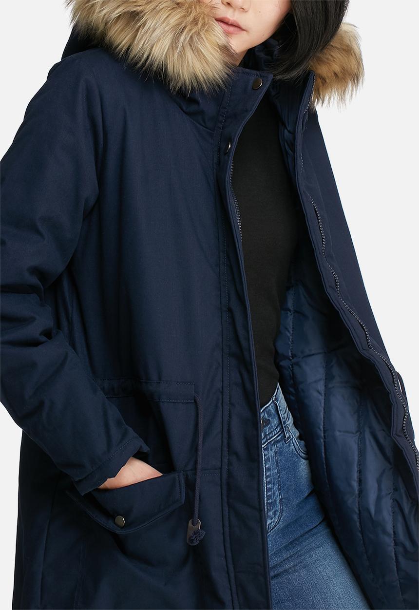 Jacqueline de Yong - Mandy parka