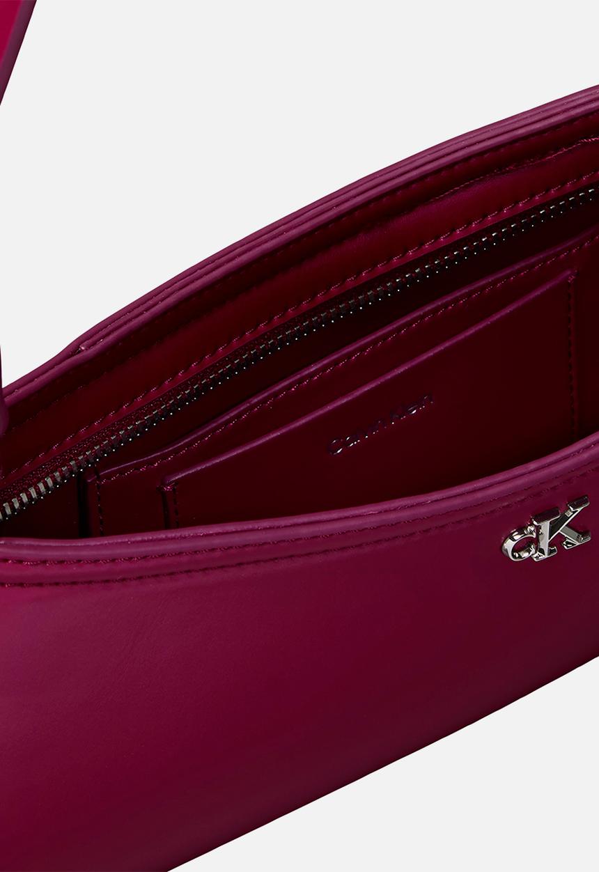 Calvin Klein - Ck small shoulder bag - alluring pink