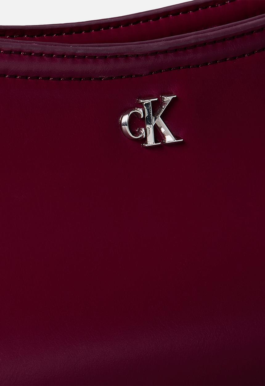 Calvin Klein - Ck small shoulder bag - alluring pink