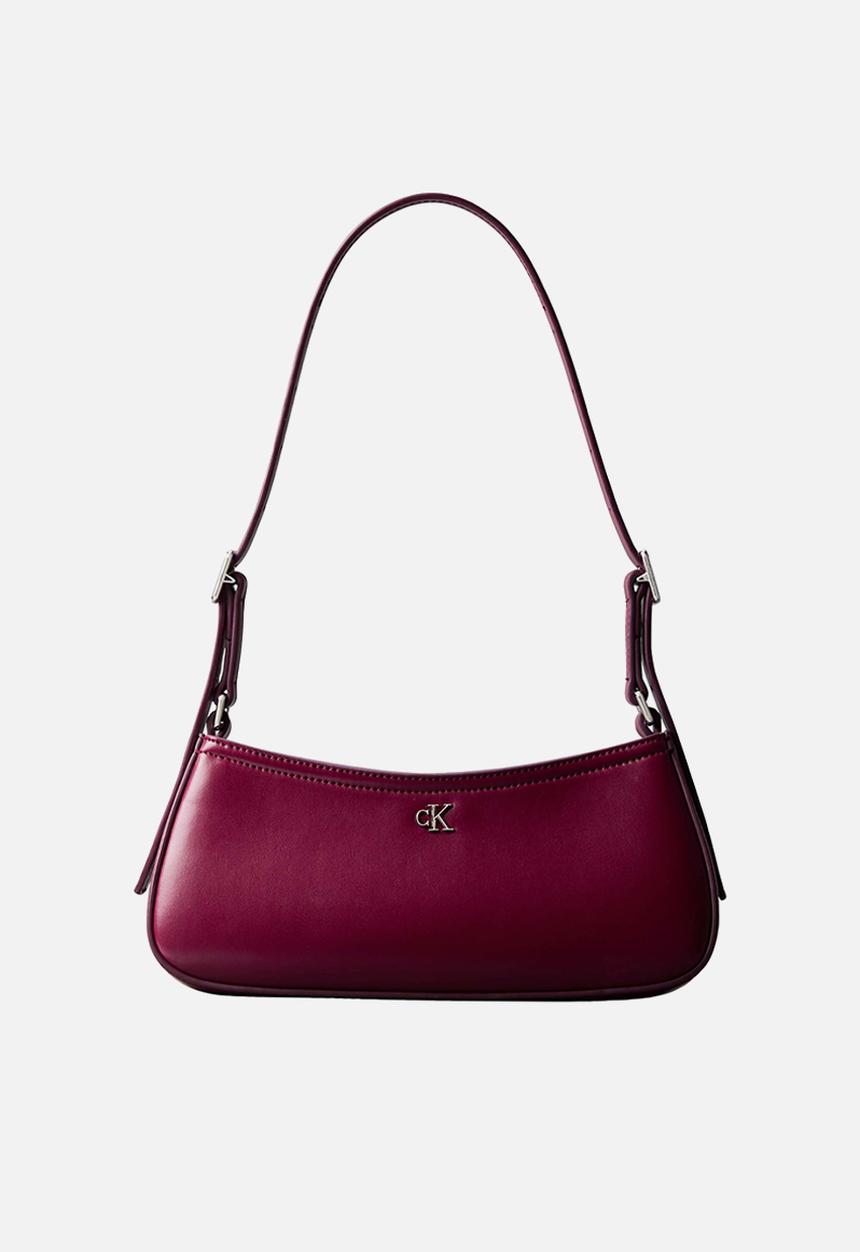 Calvin Klein - Ck small shoulder bag - alluring pink