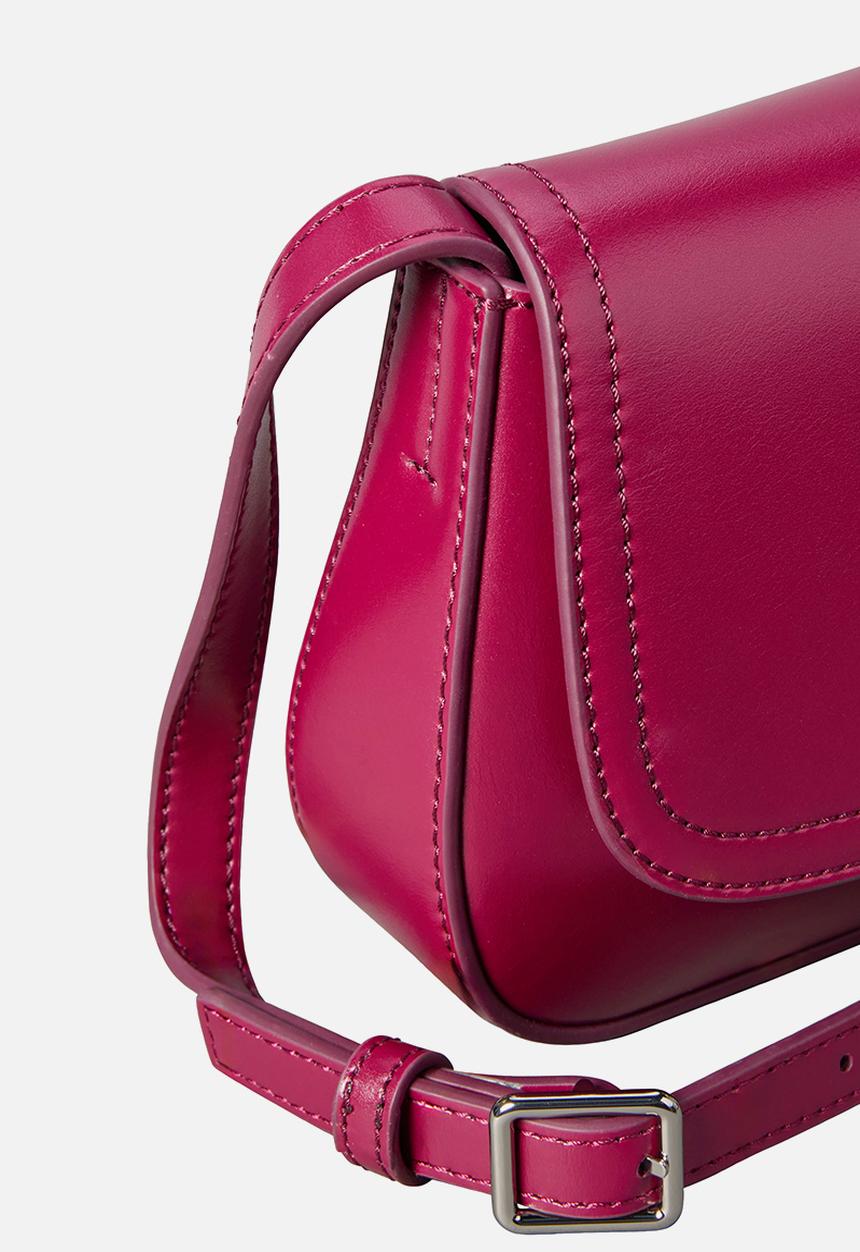 Calvin Klein - Ck flap camera bag - alluring pink