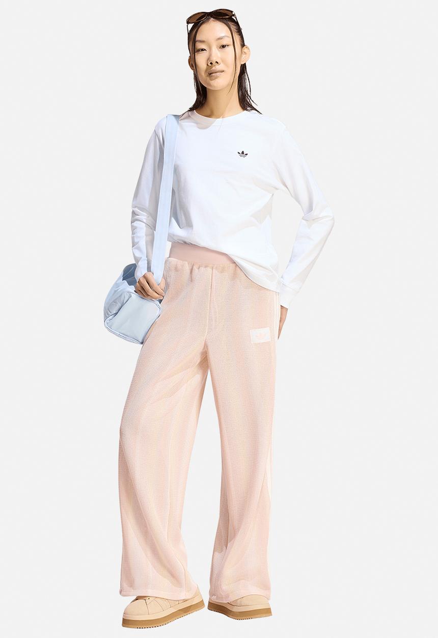 adidas Originals - Knit Fb Tp - Sandy Pink