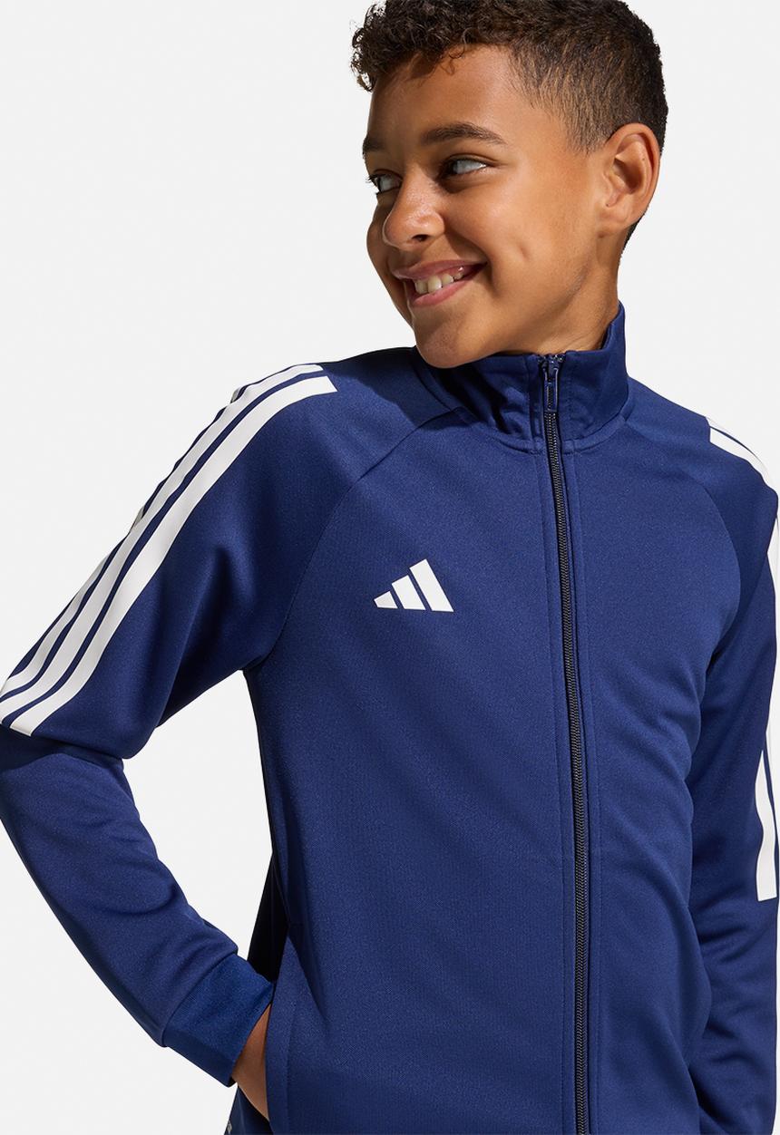 adidas Performance - J Sere Ts - Dark Blue/White