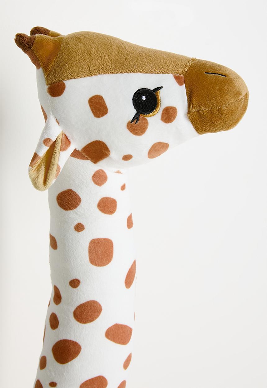Pop Candy - Giraffe plushie - white / beige