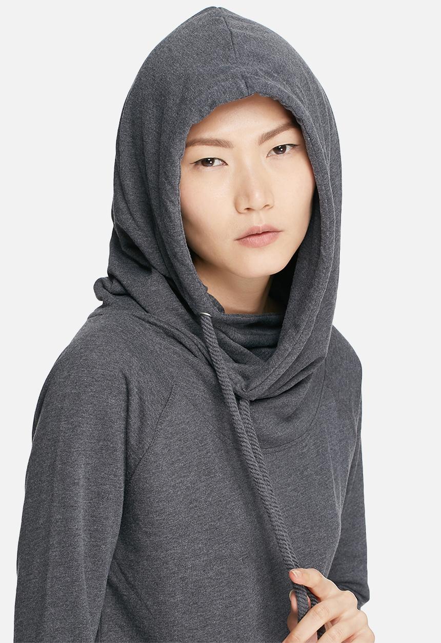 Jacqueline de Yong - Maranto hooded sweat