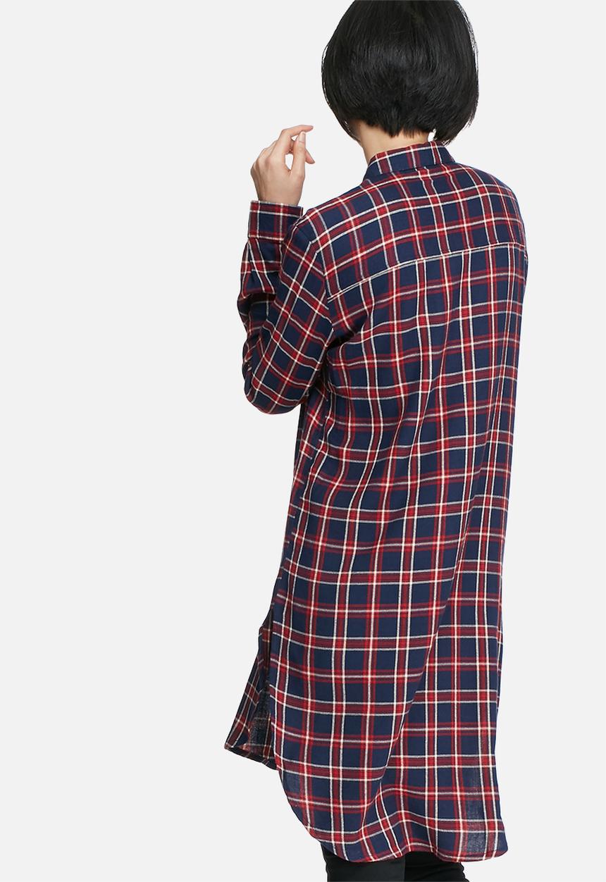 Jacqueline de Yong - Waldo long shirt