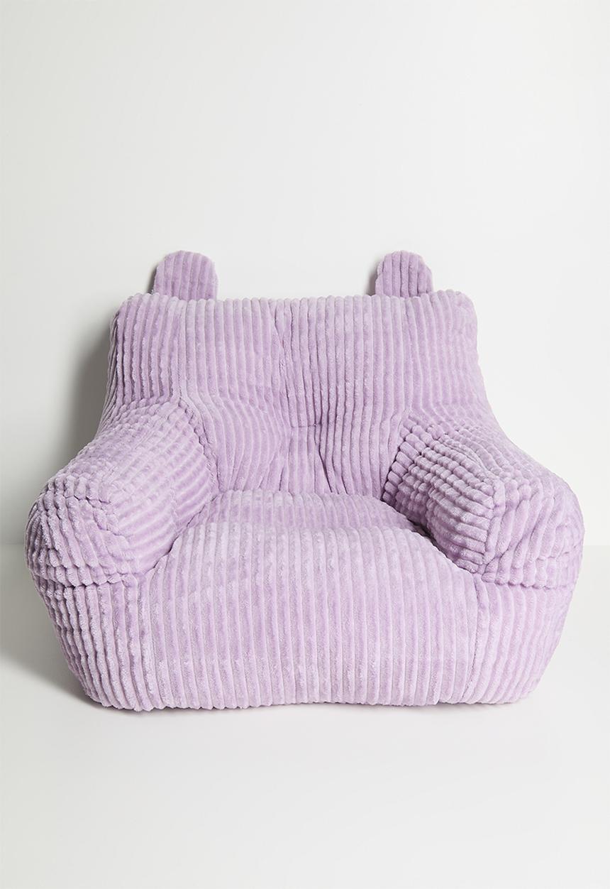 Pop Candy - Animal ear sofa - light purple