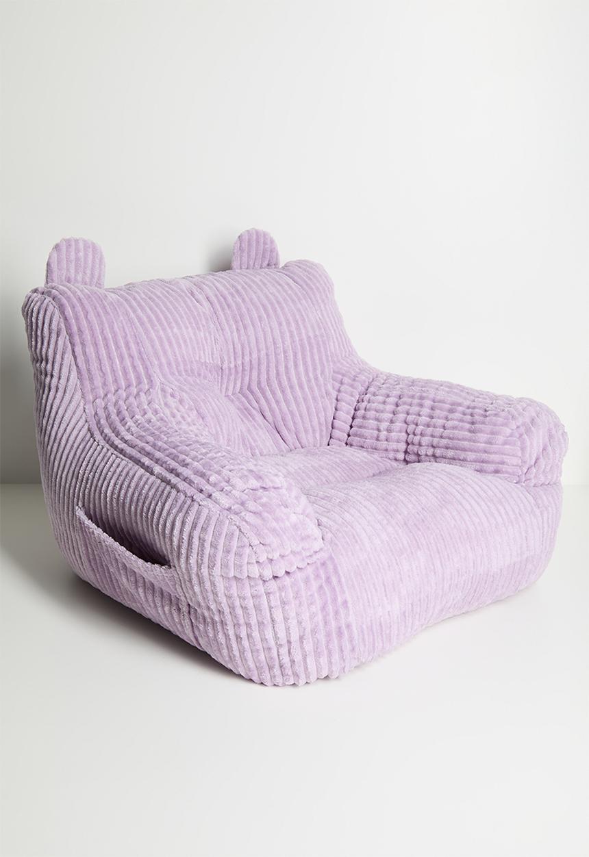 Pop Candy - Animal ear sofa - light purple