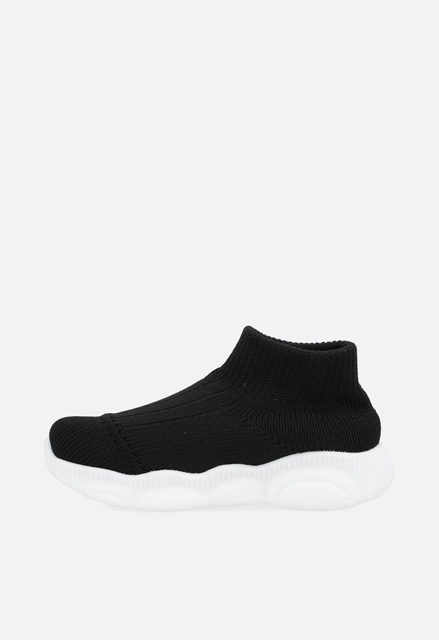 Pop Candy - Sock sneakers - black