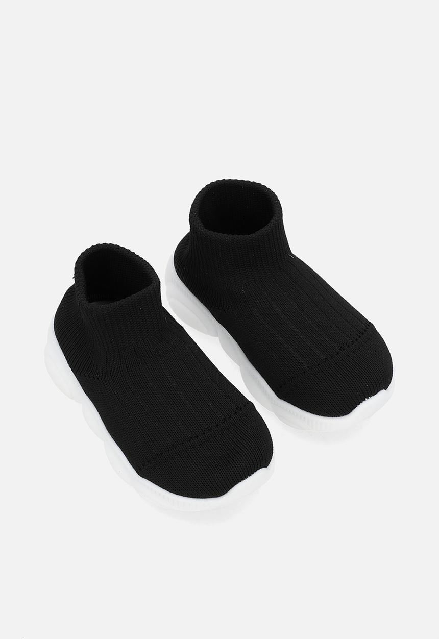 Pop Candy - Sock sneakers - black