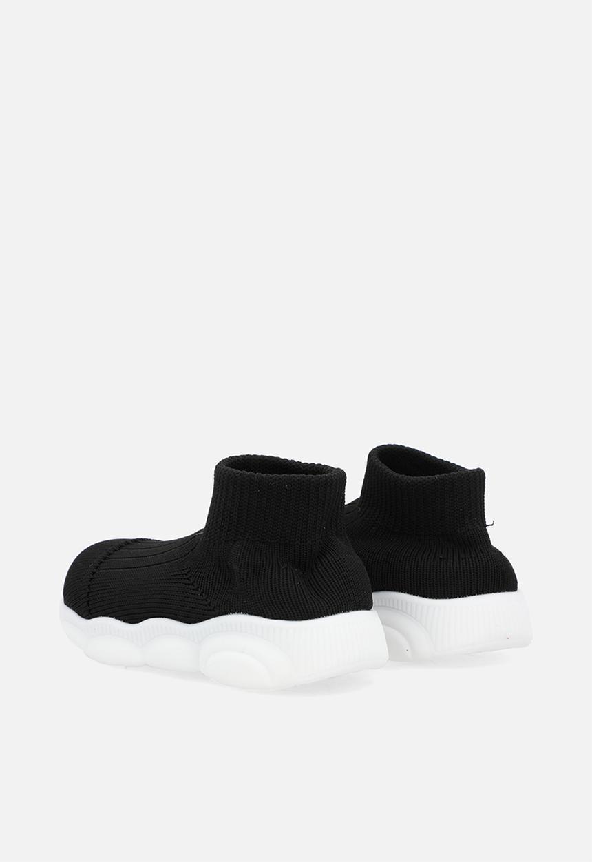 Pop Candy - Sock sneakers - black