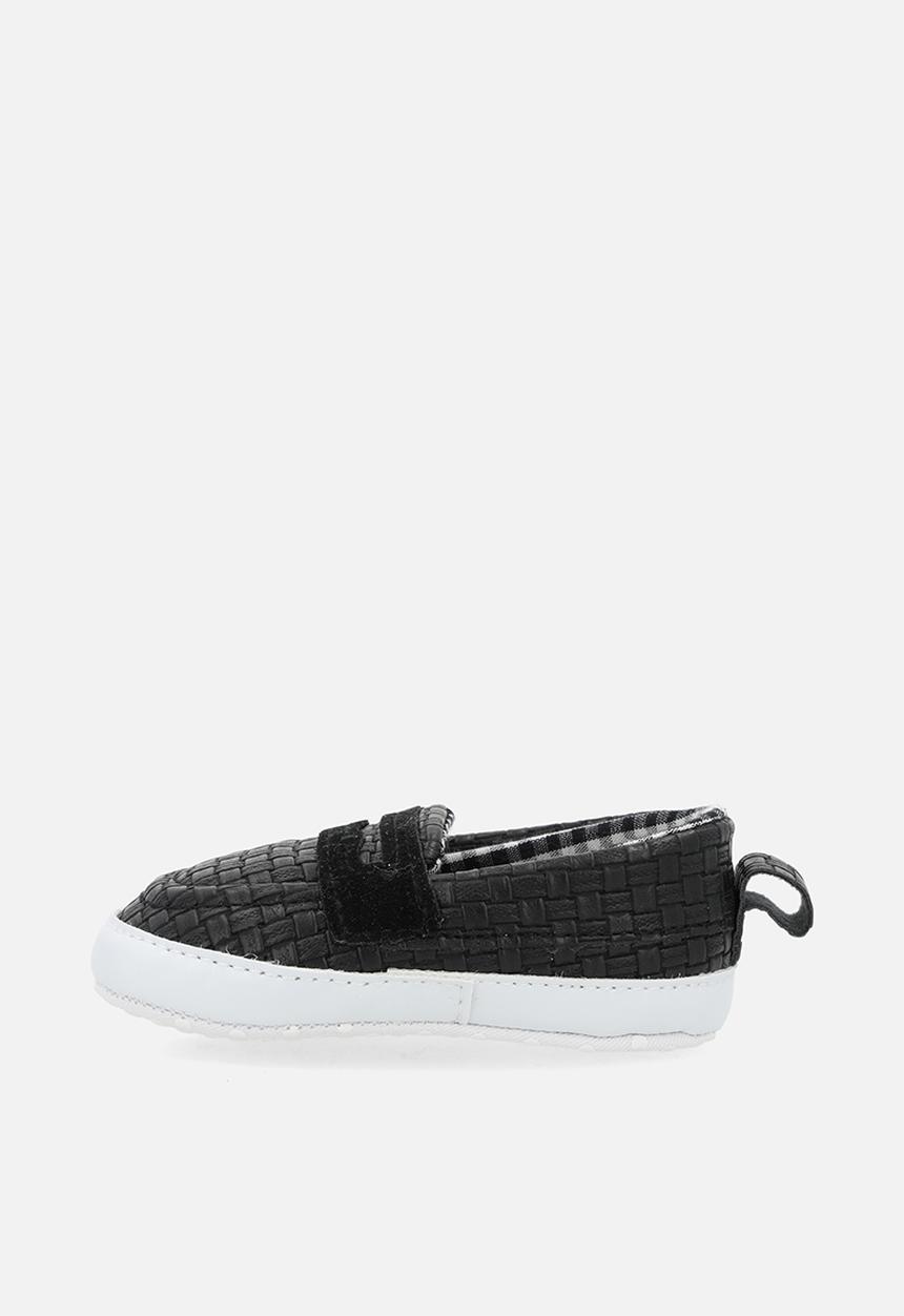 Pop Candy - Loafer-style shoes - black pu