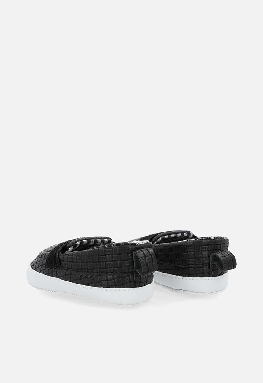 Pop Candy - Loafer-style shoes - black pu