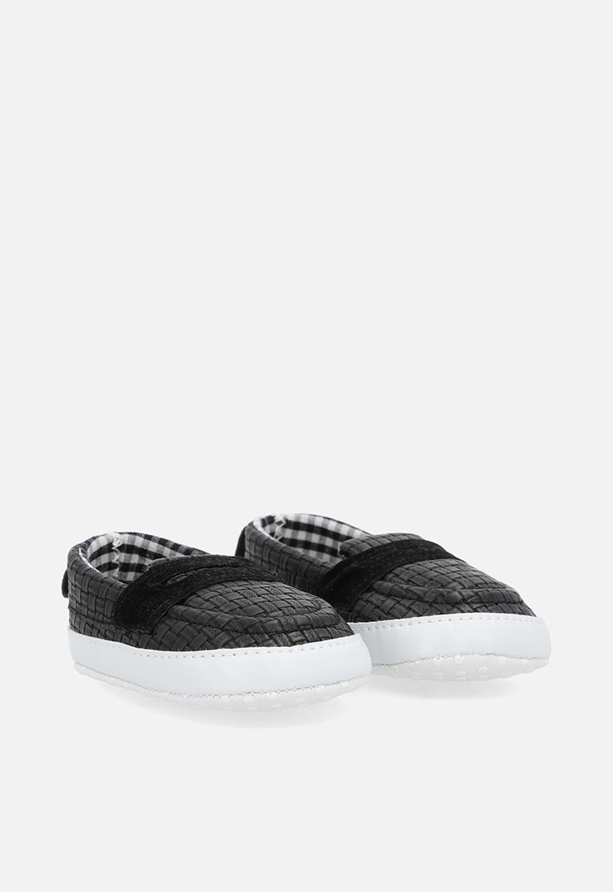 Pop Candy - Loafer-style shoes - black pu