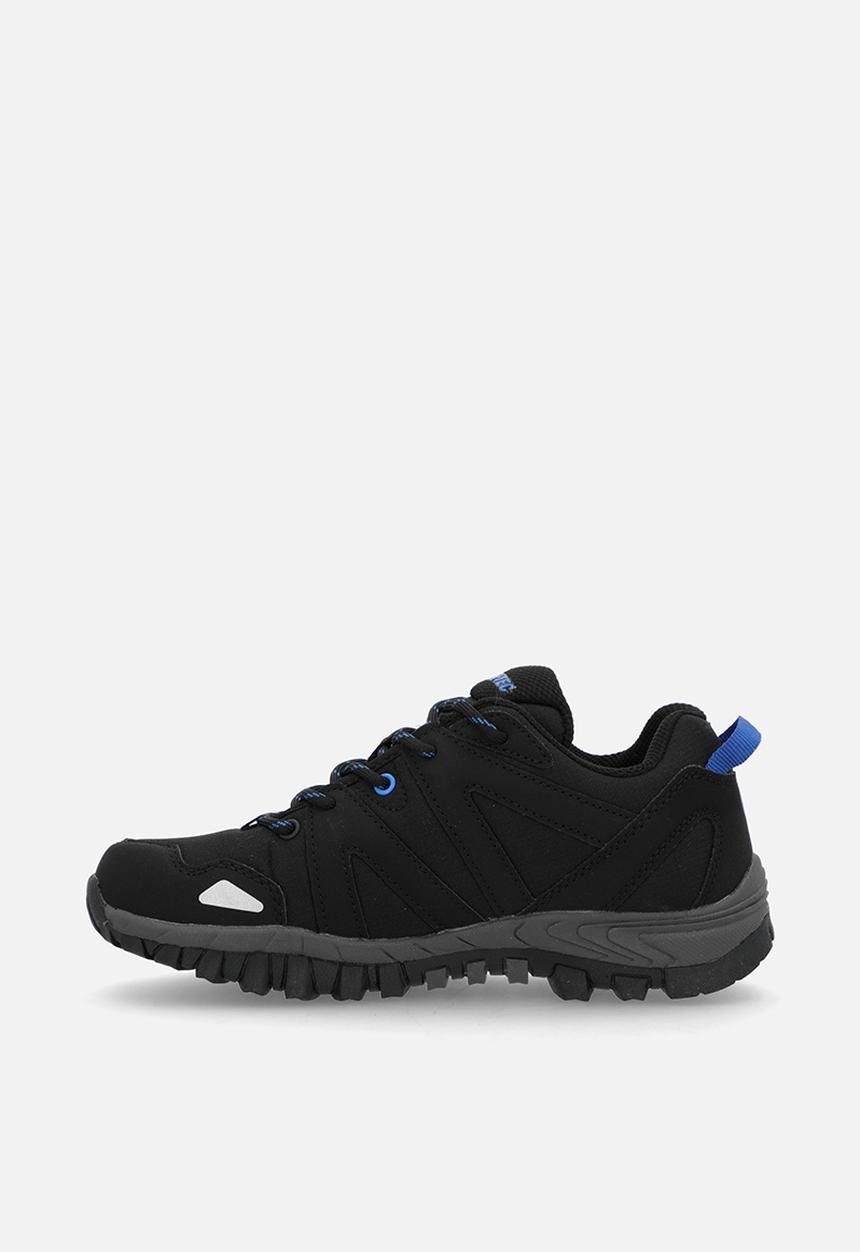 Hi-Tec - Ares junior - black/imperial blue