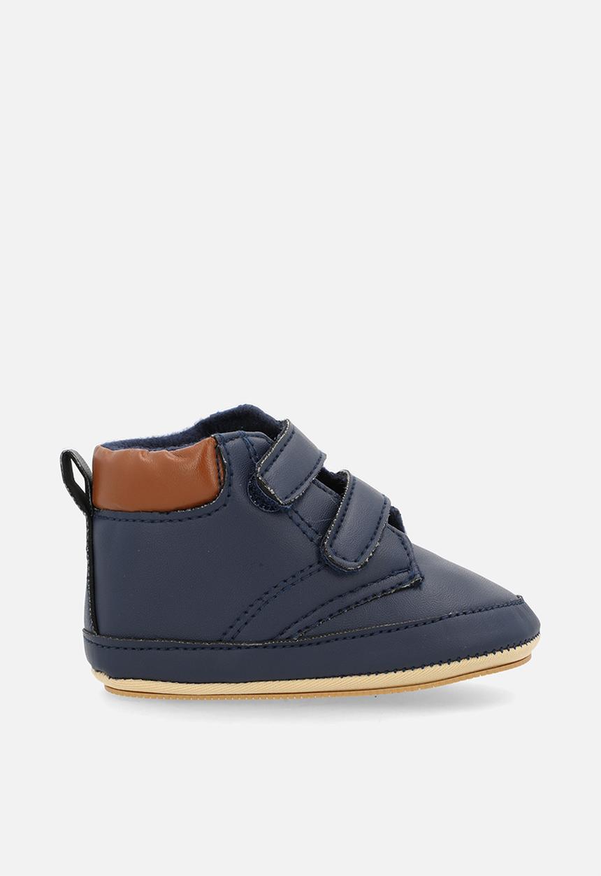 Pop Candy - PU shoes - navy