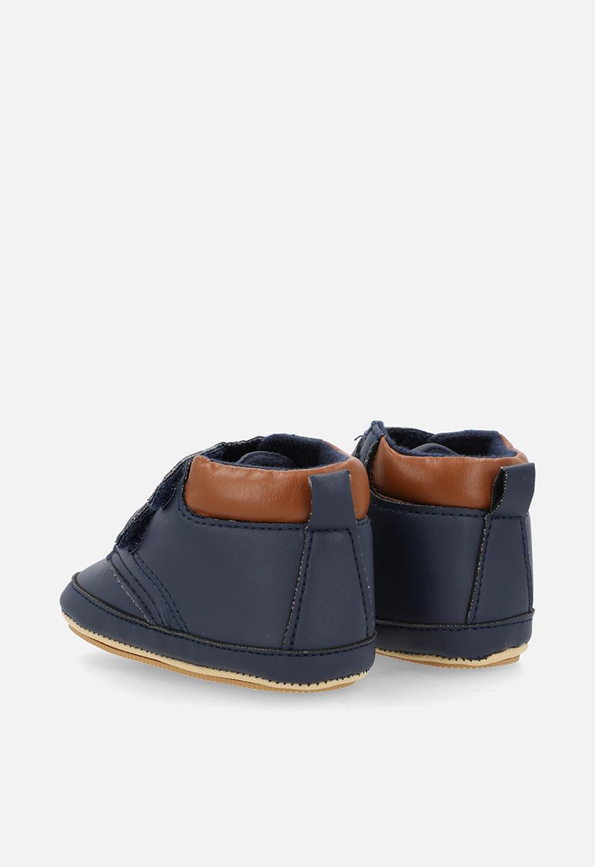 Pop Candy - PU shoes - navy