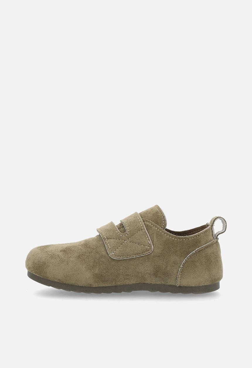 Pop Candy - Closed mule - dark green