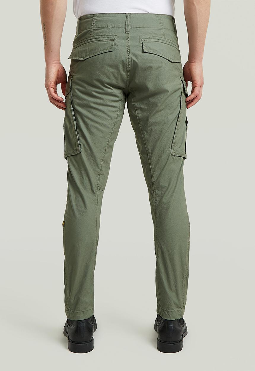G-STAR - Rovic Zip 3D Regular Tapered - Orphus