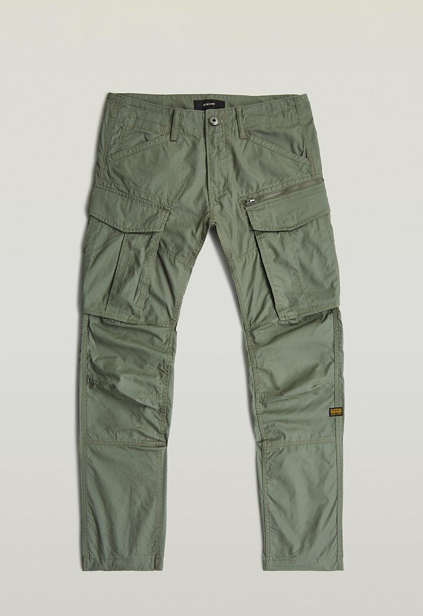G-STAR - Rovic Zip 3D Regular Tapered - Orphus