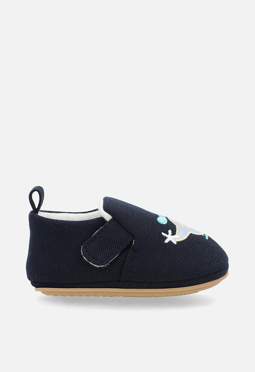 Pop Candy - Slippers - navy