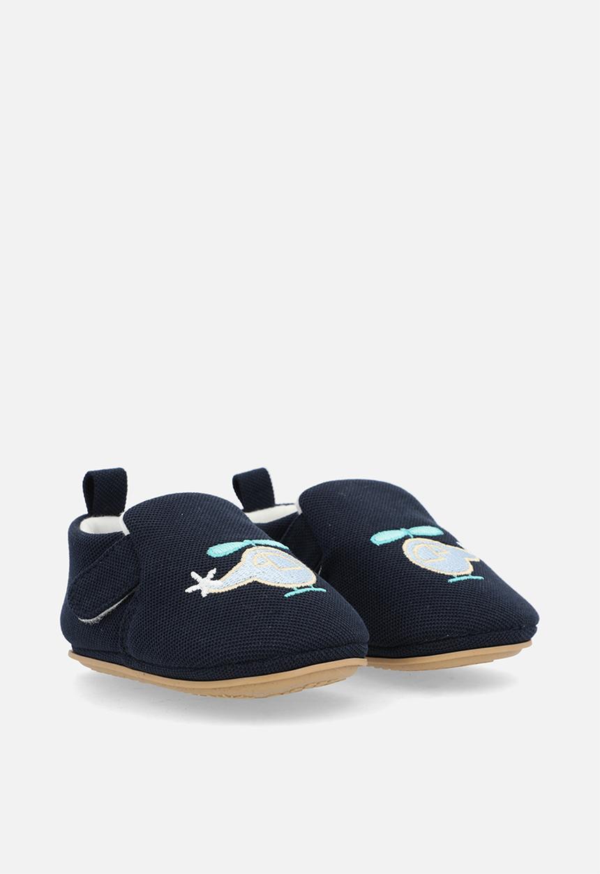 Pop Candy - Slippers - navy