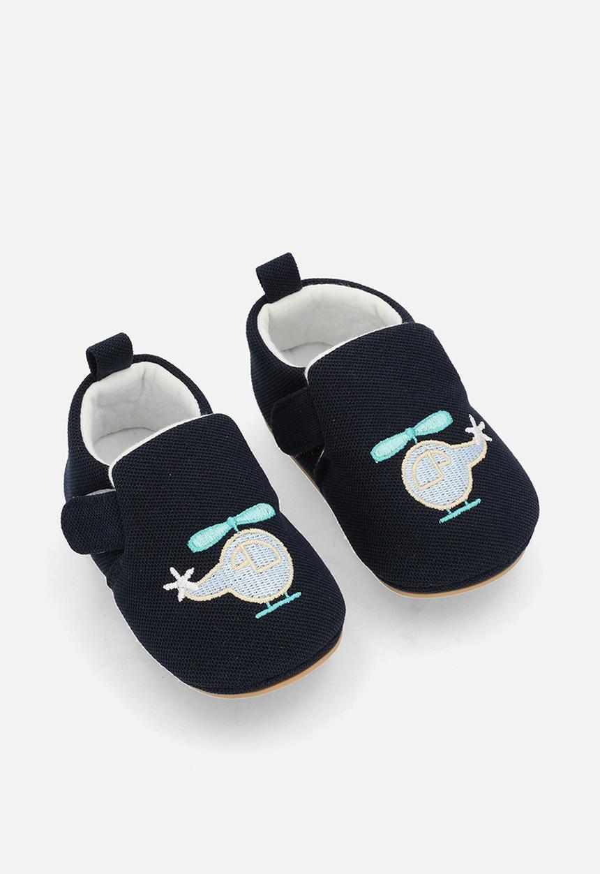 Pop Candy - Slippers - navy