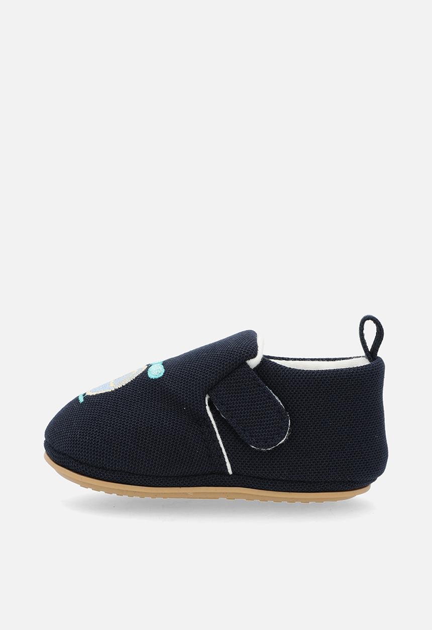 Pop Candy - Slippers - navy
