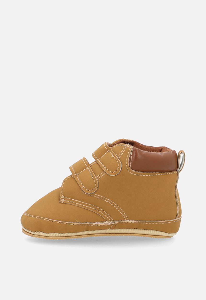 Pop Candy - PU shoes - brown