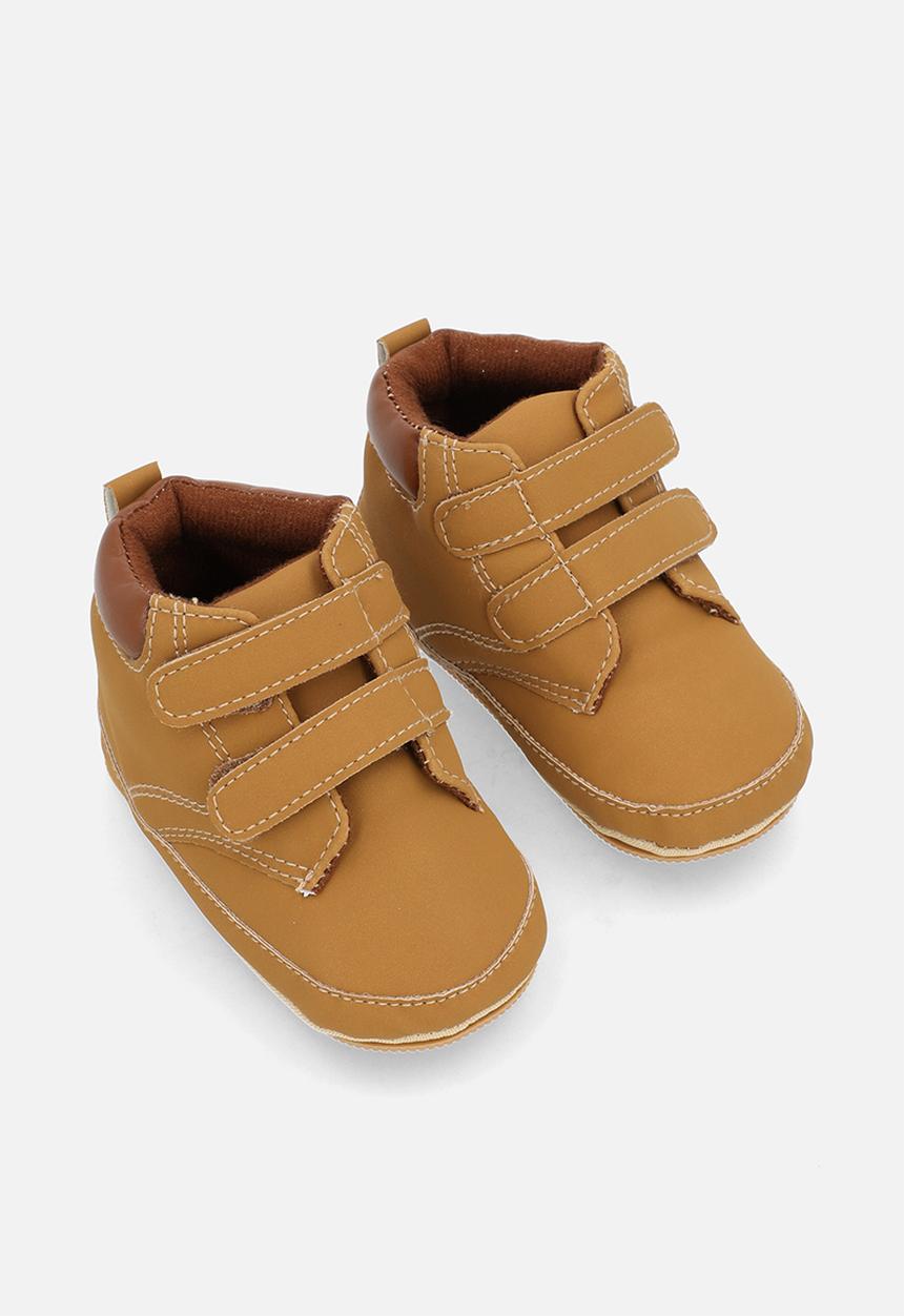 Pop Candy - PU shoes - brown